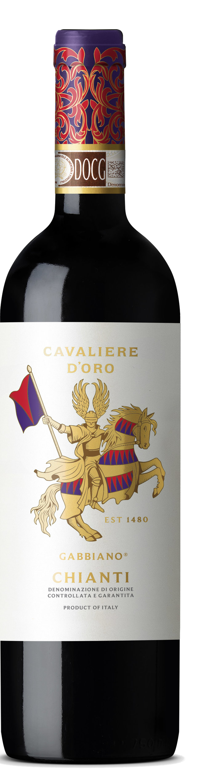 Cavaliere D'ORO Chianti DOCG 2024