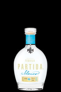 Partida Blanco Tequila
