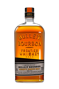 Bulleit Mesquite Smoked Malt Bourbon