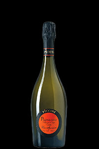 Piccini Prosecco Doc Orange Label|Liquor Cave