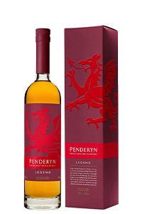 Penderyn Legend Whiskey