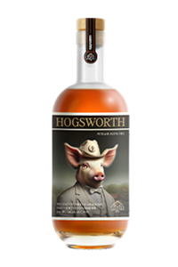 Hogsworth Bourbon Whiskey & Armagnac