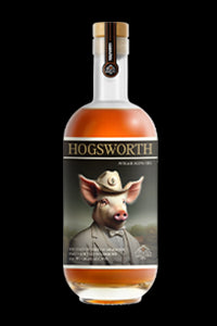 Hogsworth Bourbon Whiskey & Armagnac