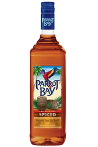 Parrot Bay Spiced Rum|Liquor Cave