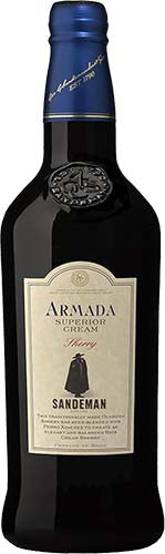 SANDEMAN ARMADA SHERRY