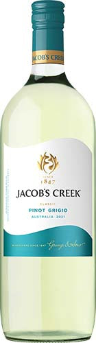 JACOBS CREEK PINOT GRIGIO