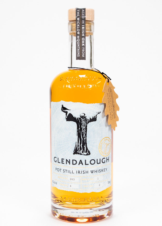 Glendolough Pot Still Whiskey | Liquor Cave