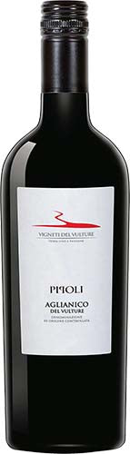 Pipoli Aglianico Del Vulture