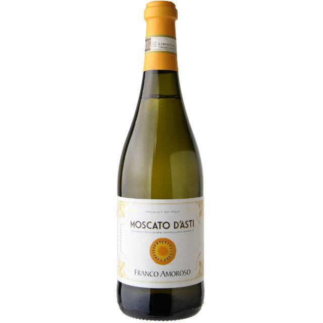Franco Amoroso Moscato D'asti Docg 2023 | Liquor Cave