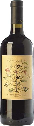 COLOSI NERO D AVOLA
