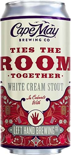 CAPEMAY TIES ROOM TOGETHER 4 PK