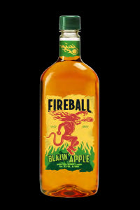 Fireball Blazin' Apple