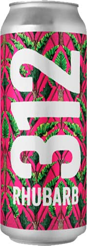 RHUBARB 312 4PK
