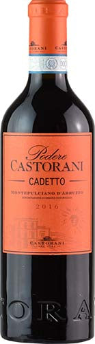 PODERE CASTORANI MONTEPULCIANO D'ABRUZZO