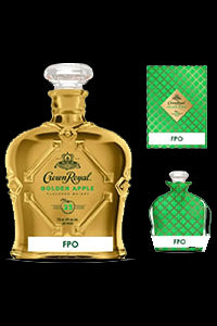 Crown Royal Golden Apple 23Yr Old|Liquor Cave