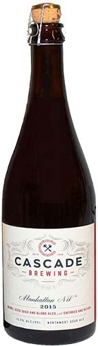 CASCADE BREWING MANHATTAN NW