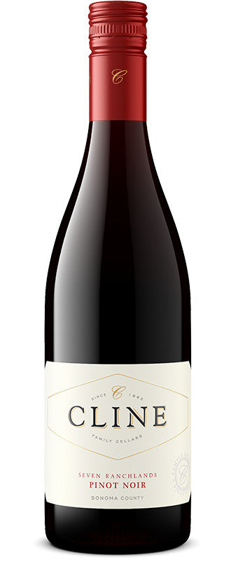Seven Ranchlands Pinot Noir Sonoma County 2021 | Liquor Cave