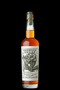 Redwood Empire Emerald Giant Rye Whiskey