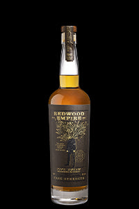 Redwood Empire Pipe Dream Cask Strength Bourbon Whiskey