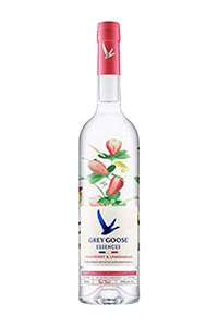 Grey Goose Essence Strawberry & Lemongrass