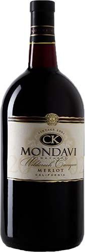 CK MONDAVI SCARLET FIVE
