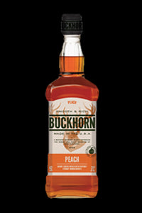 Buckhorn Peach Whiskey