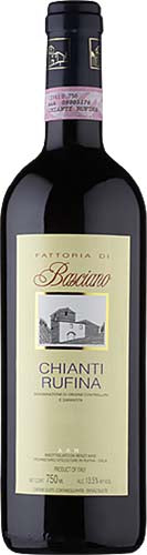 FATTORIA DI BASCIANO CHIANTI RUFINA