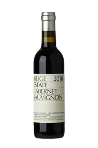Ridge Vineyards Cabernet Sauvignon Estate