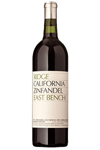 Ridge Vineyards Zinfandel East Bench