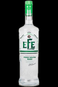 Efe Green Raki Fresh Grapes|Liquor Cave