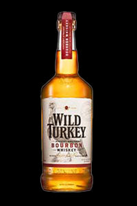 Wild Turkey 81 Proof Bourbon