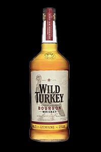 Wild Turkey 81 Proof Bourbon