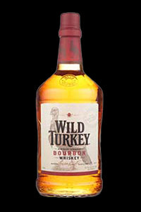 Wild Turkey 81 Proof Bourbon