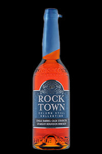 Rocktown Arkansas Bourbon Sngl Brrl|Liquor Cave