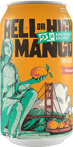 21ST AMENDMENT TASTY IPA 6PK