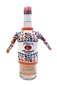 Tito's Handmade Vodka Sweater