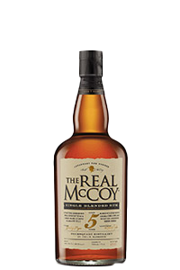 The Real Mccoy 5Yr Old Rum|Liquor Cave