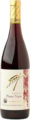 FREY NATURAL PINOT NOIR