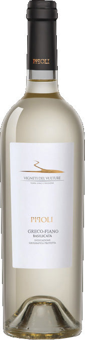 Vigneti del Vulture Greco-Fiano Basilicata IGT 2023 | Liquor Cave