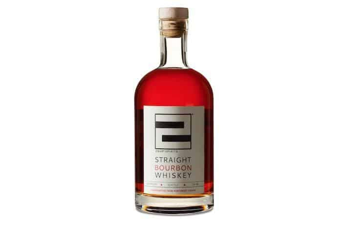 2Bar Straight Bourbon Whiskey