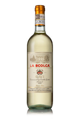 La Scolca Gavi Di Gavi White Label 2024