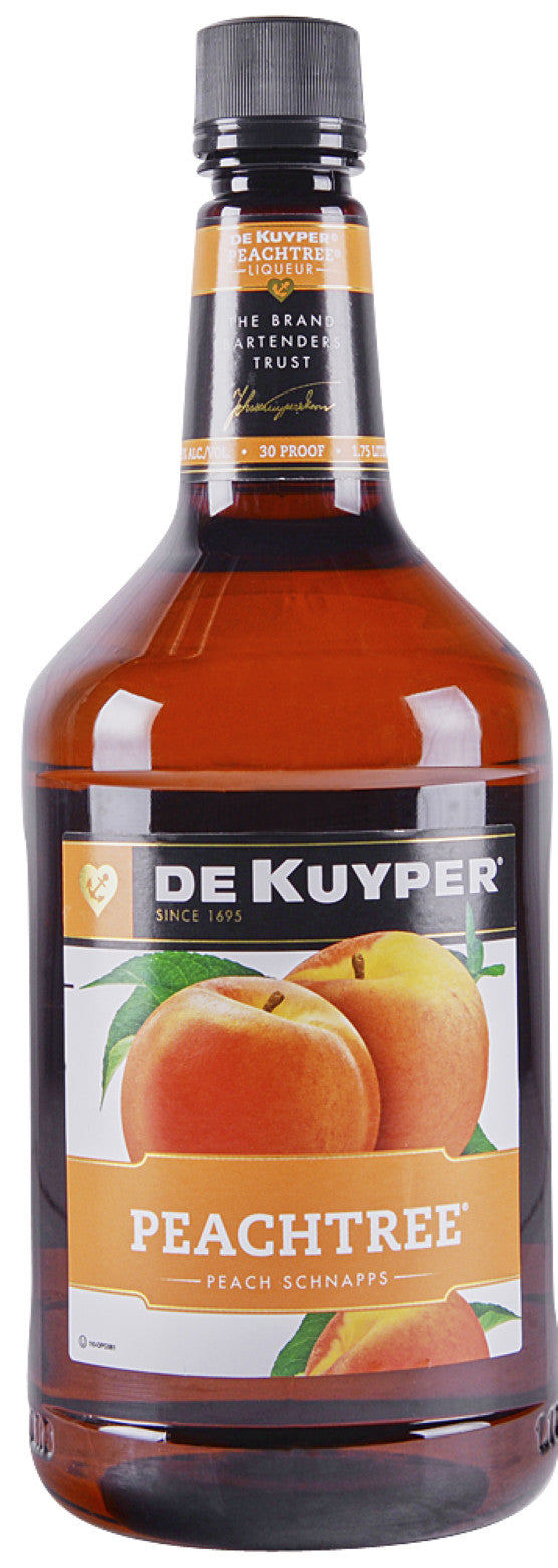 Dekuyper Luscious Peachtree 48º