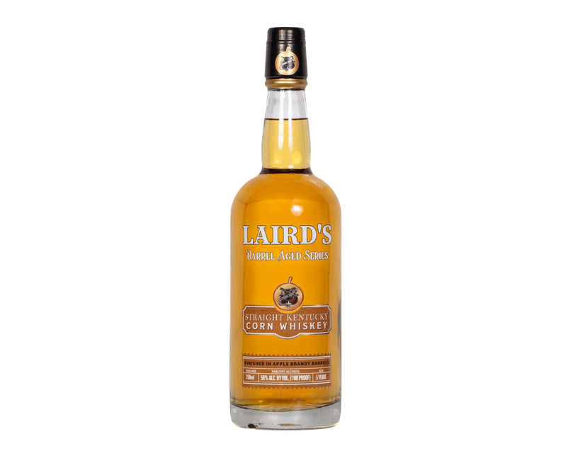 Laird's Kentucky Corn Whiskey 5 Year Barrel Finished Series | Liquor Cave