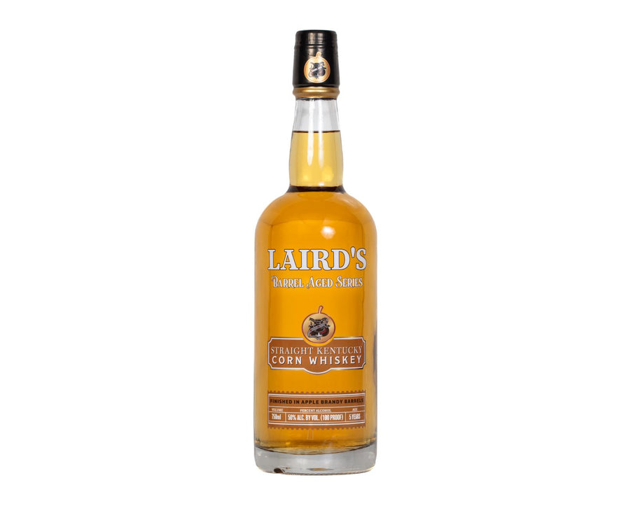 Laird's Kentucky Corn Whiskey 5 Year Barrel Finished Series | Liquor Cave