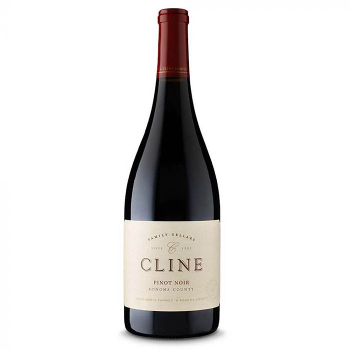 Cline Fog Swept Pinot Noir 2021 | Liquor Cave
