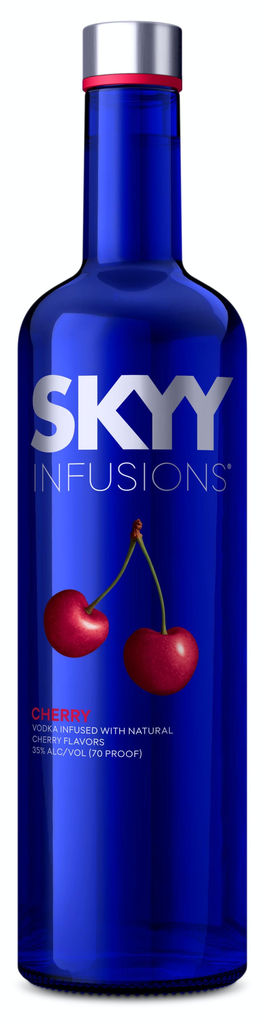 Skyy Infusions Cherry Vodka | Liquor Cave