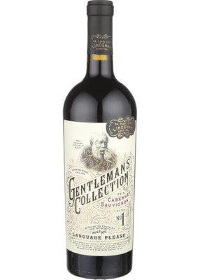 Gentleman's Collection Cabernet Sauvignon 2023