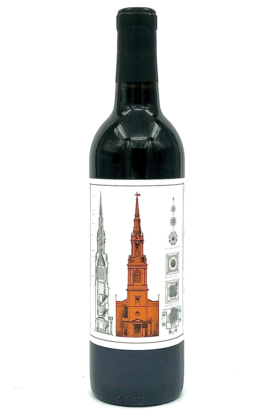 Architect Cabernet Sauvignon 2023