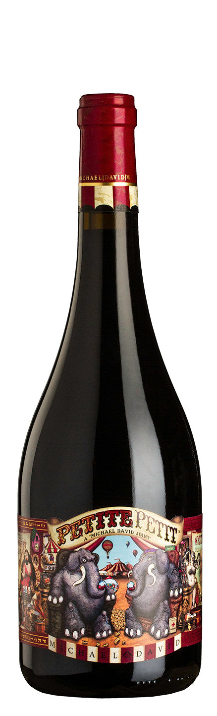 Michael David Winery Petite Petit Lodi 2022