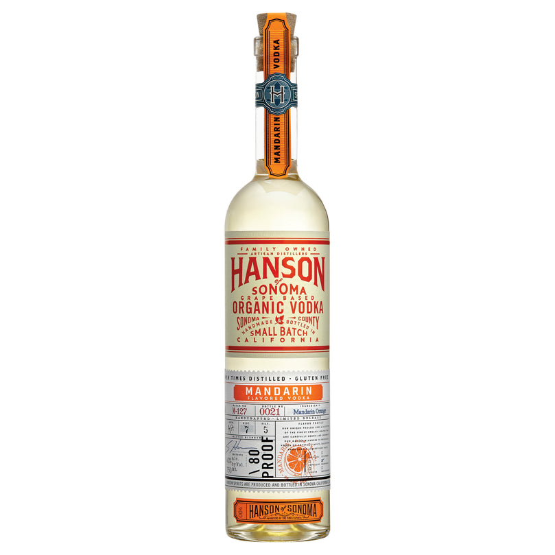 Hanson Mandarin | Liquor Cave